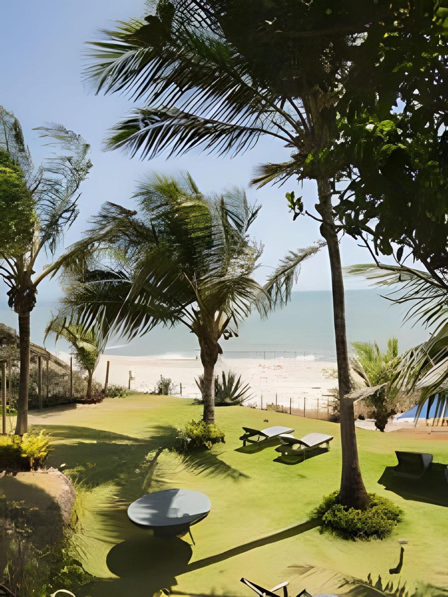 Vila Corada Praia de Pipa Exterior photo